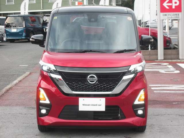 デイズハイウェイスターX プロパイロットエディション
