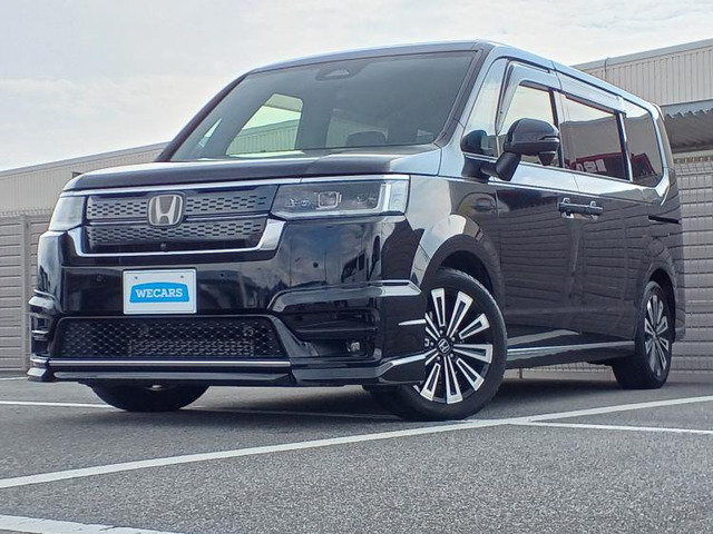 ステップワゴン1.5 スパーダ プレミアムライン