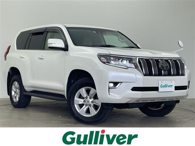 ランドクルーザープラド2.8 TX Lパッケージ ディーゼル 4WD