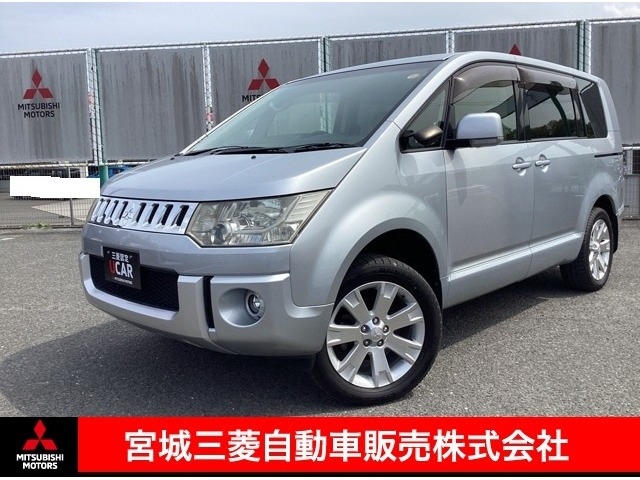 デリカD:52.4 G パワーパッケージ 4WD