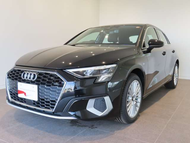 A3スポーツバック30 TFSI アドバンスド