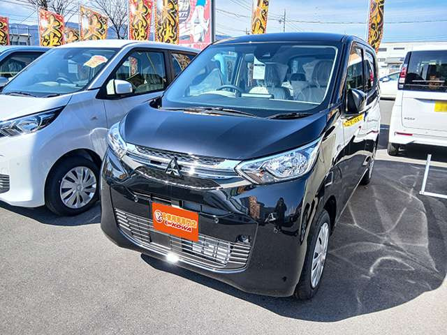 eKワゴンM 4WD