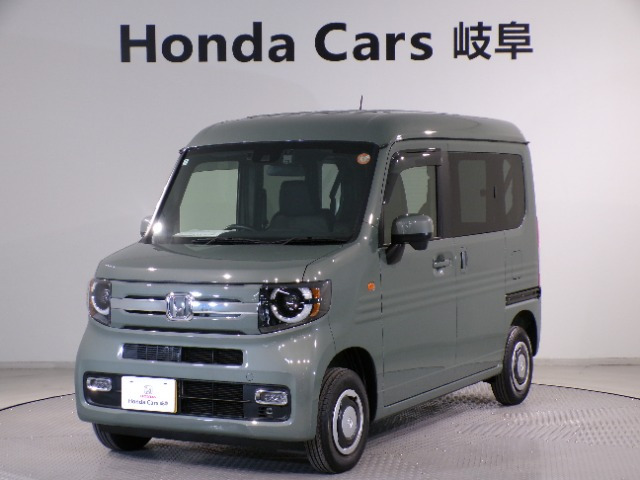 N-VANファン 4WD