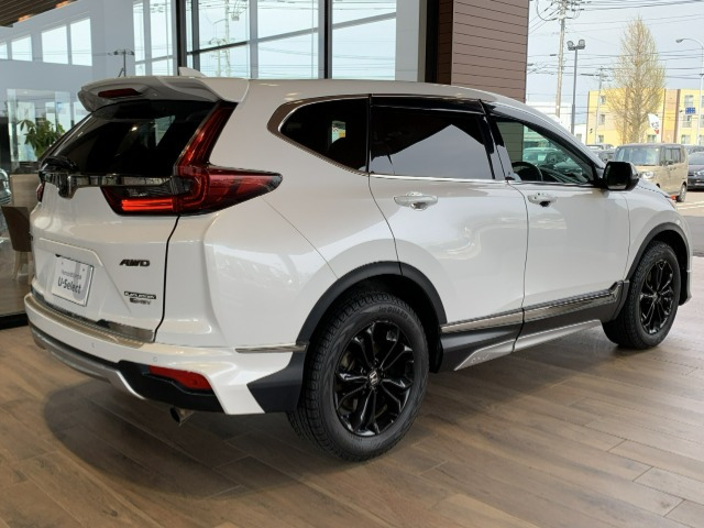 CR-V2.0 e:HEV EX ブラック エディション 4WD