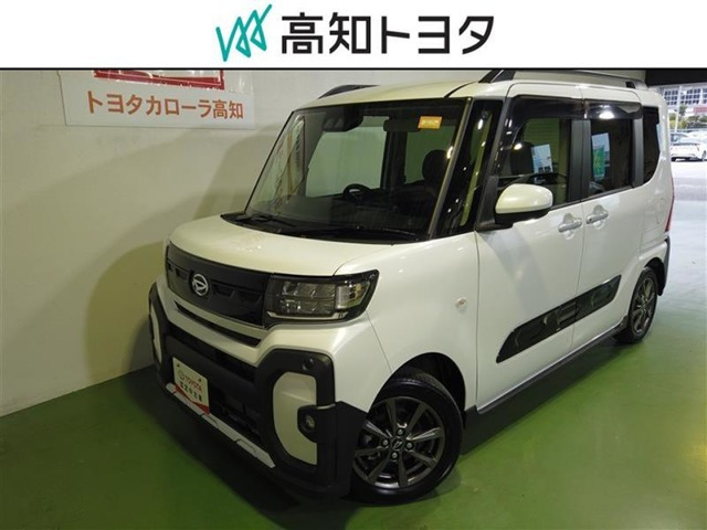 タントファンクロス