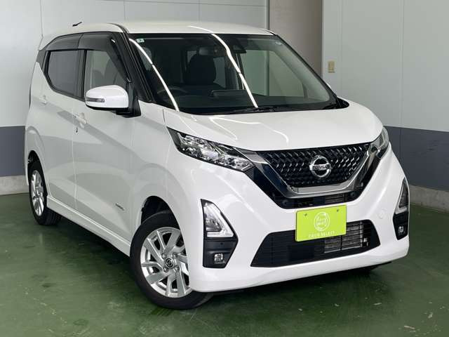 デイズハイウェイスターX 4WD