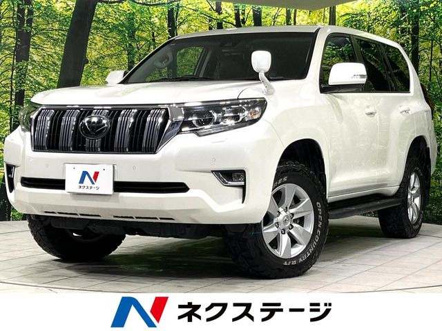 ランドクルーザープラド2.7 TX 4WD