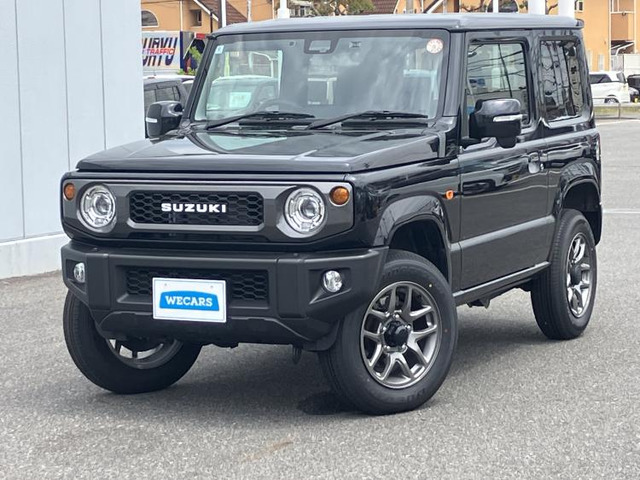 ジムニーXC 4WD