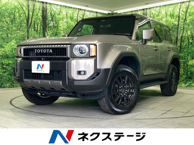 ランドクルーザー2502.7 VX 4WD