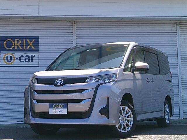 トヨタ ノア 2022年モデル X 4WD (8人乗り)の価格・性能・装備
