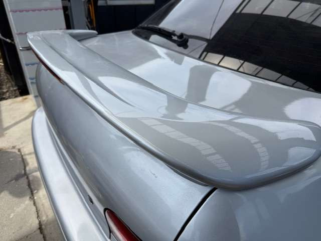インプレッサ2.0 WRX 4WD