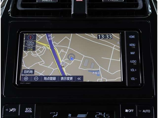 プリウス1.8 S ツーリングセレクション