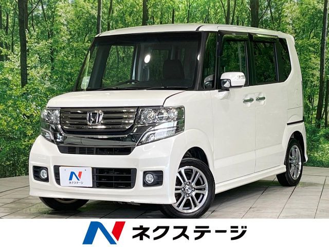 N-BOXカスタムG Lパッケージ