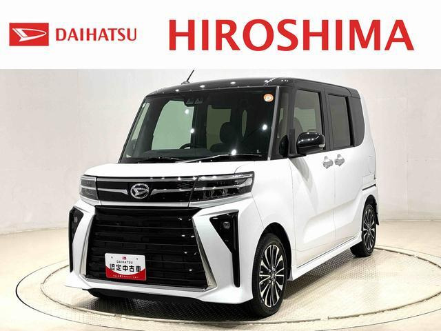 タントカスタムRS