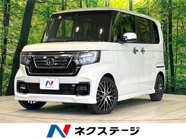 N-BOXカスタムL