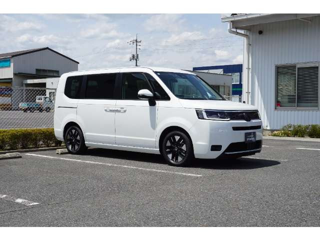 ステップワゴン