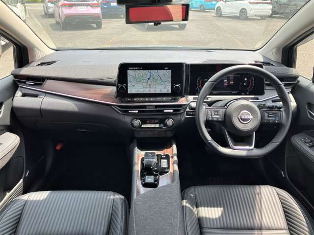 ノートオーラ1.2 G レザーエディション