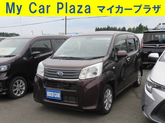 ステラG スマートアシスト 4WD