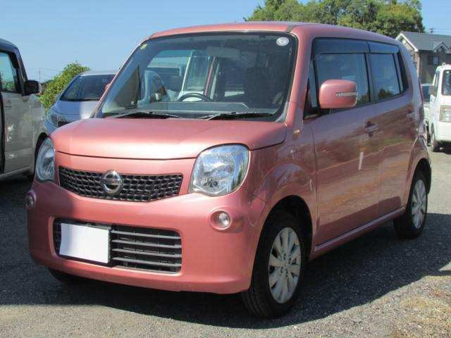 モコX