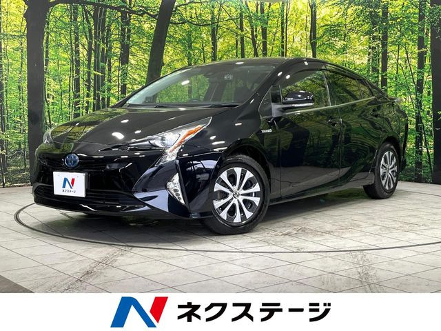 プリウス1.8 S ツーリングセレクション