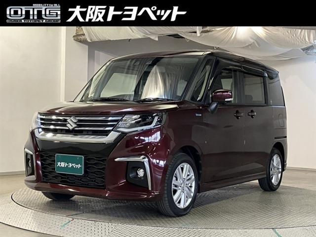 ソリオ1.2 ハイブリッド(HYBRID)  MZ