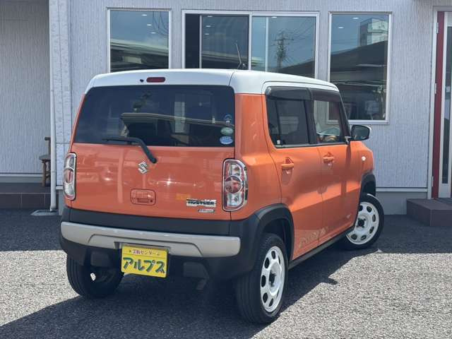 ハスラーG 4WD