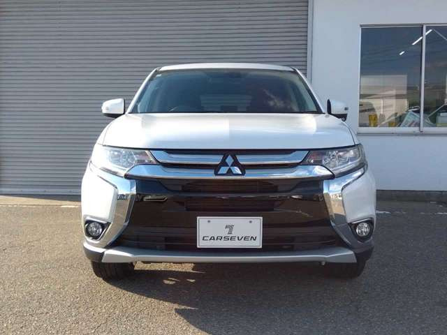 アウトランダー2.4 24G セーフティーパッケージ 4WD