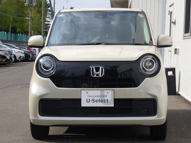 N-ONEオリジナル 4WD
