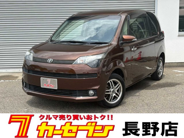 スペイド1.5 G 4WD
