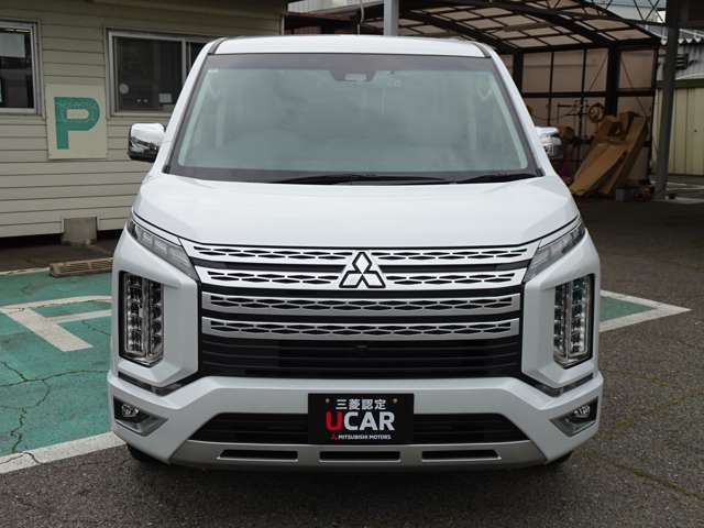 デリカD:52.2 P 4WD
