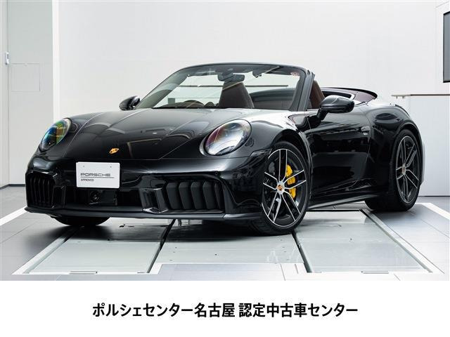 911カブリオレカレラ GTS PDK