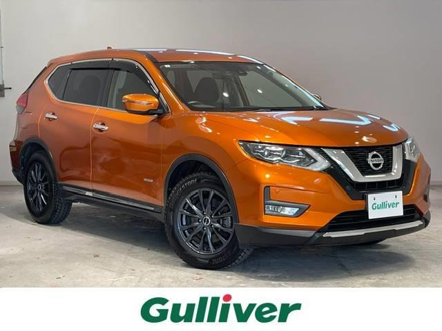 エクストレイル2.0 20X ハイブリッド 4WD
