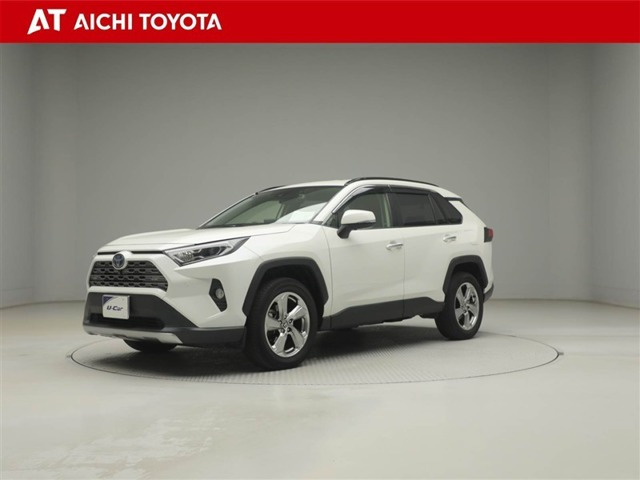 RAV42.5 ハイブリッド G E-Four 4WD