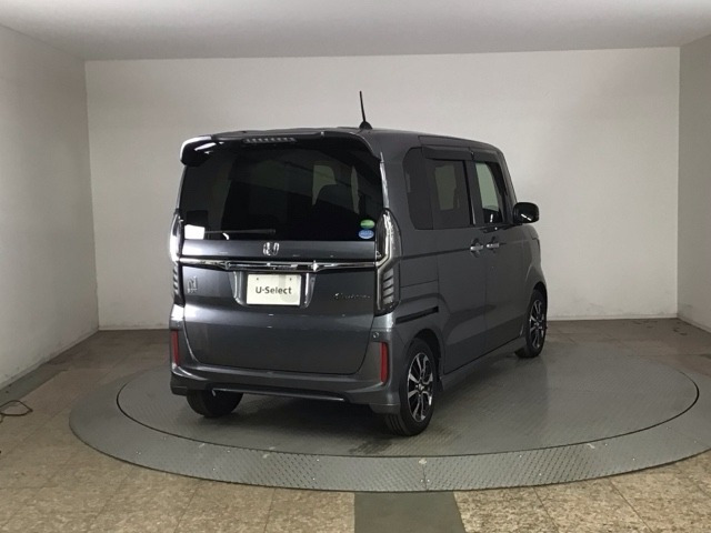N-BOXカスタムG L ホンダセンシング