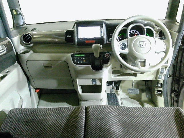 N-BOXG Lパッケージ 2トーンカラースタイル