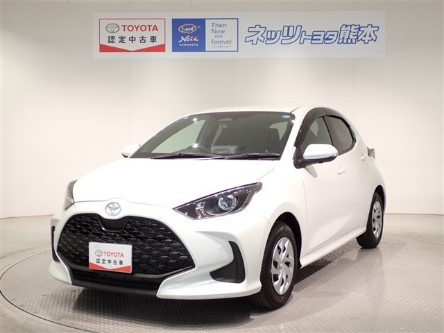ヤリス1.5 ハイブリッド G
