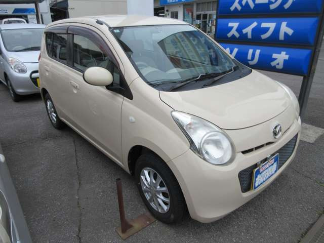 キャロルGS4 4WD
