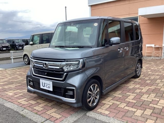 N-BOXカスタムEX