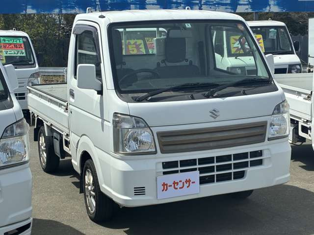 キャリイ農繁スペシャル 4WD