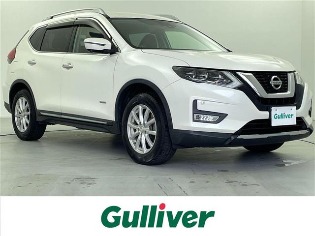 エクストレイル2.0 20Xi ハイブリッド 4WD