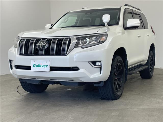 ランドクルーザープラド2.7 TX Lパッケージ 4WD