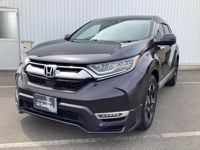 CR-V2.0 ハイブリッド EX