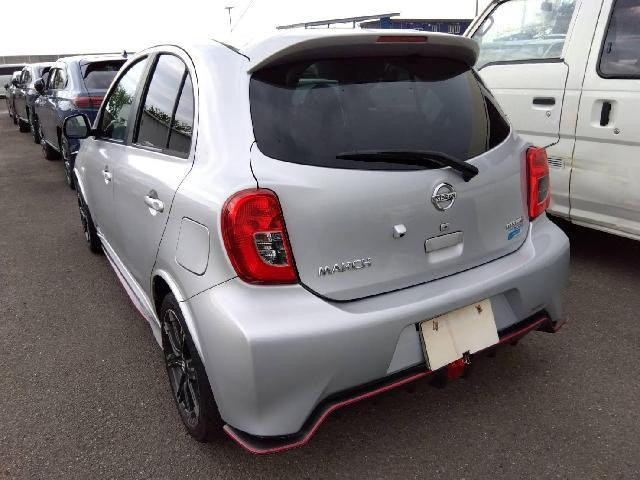 マーチ1.2 NISMO