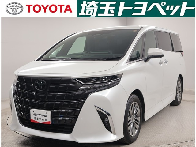 アルファード2.5 Z