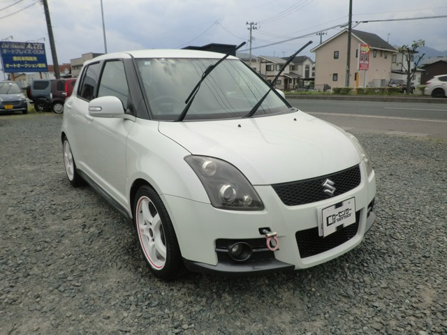スイフト1.6 スポーツ