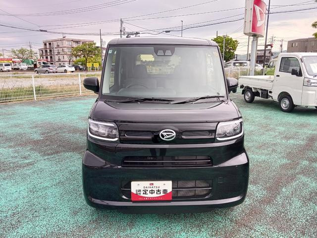 タントX リミテッド 4WD