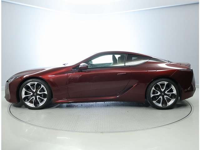 LC500 Sパッケージ