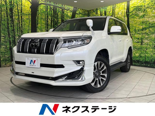 ランドクルーザープラド2.8 TX Lパッケージ ディーゼル 4WD