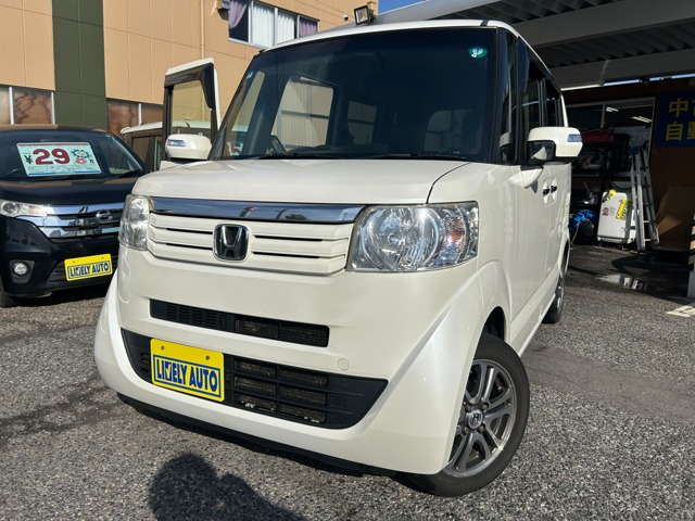 N-BOXG Lパッケージ