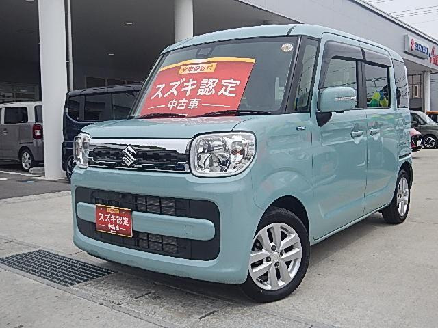 スペーシアハイブリッド(HYBRID)  X